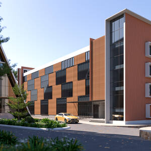 Proposed Academic Building