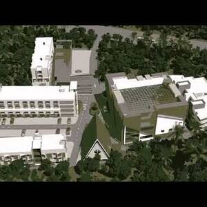 TRINITY COLLEGE CAMPUS MASTER PLAN