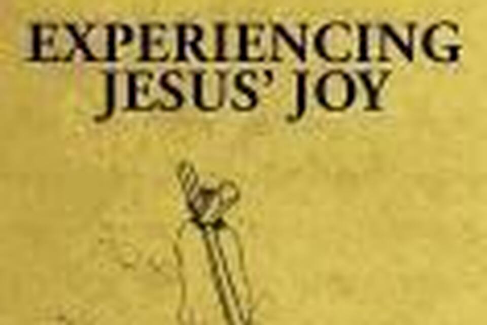 Experiencing Jesus' Joy Seminar